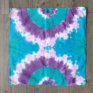 Tie-dye bandana